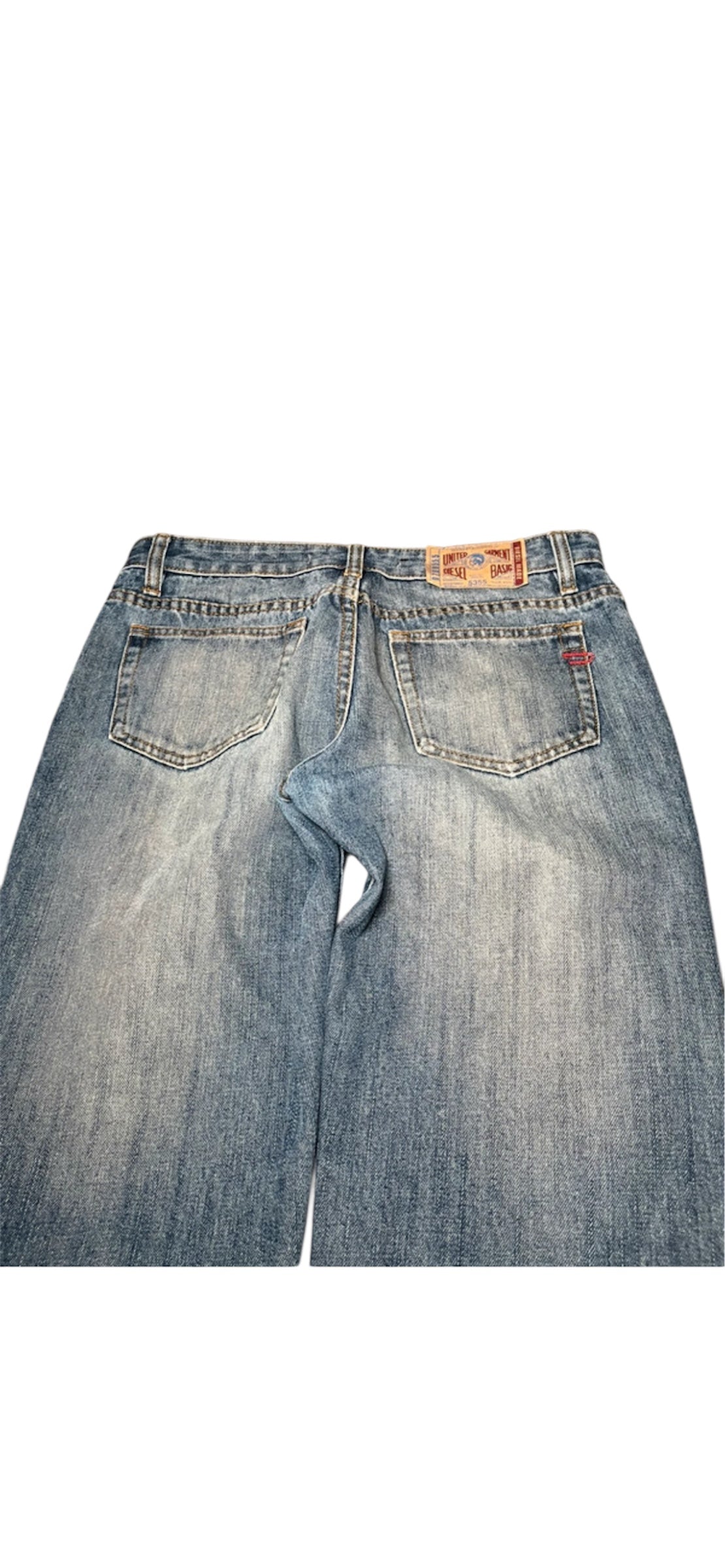 Diesel Jeans Vintage